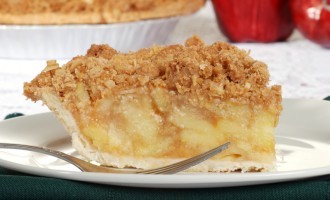 This Recipe Both Combines The Flaky Perfection Of A Pie & The Delicious Buttery-Sweet Crumble Of A Crisp!