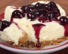 This Has To Be The Easiest Recipe For Cheesecake We Have Ever Seen & Dang Did It Turn Out Good