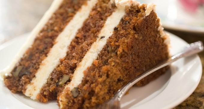 Looking For An Indulgent Dessert? This Rich Carrot Cake Hits The Spot Every Single Time