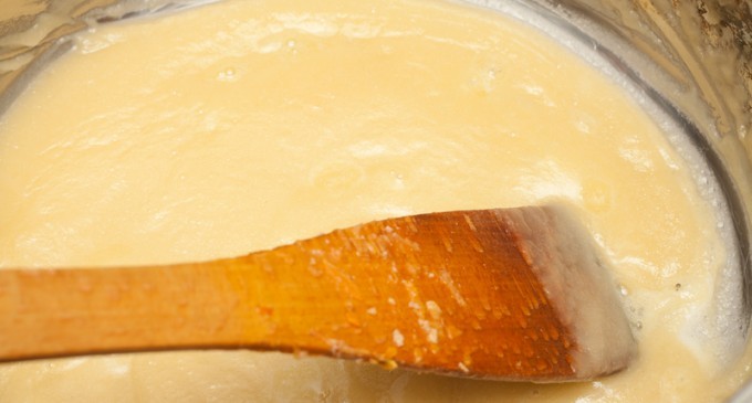 This 2-Ingredient Butter Sauce Is Our New Secret Weapon In The Kitchen!