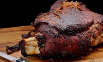 This Slow Roasted Pork Recipe Was The Most Amazing Thing We Ever Made