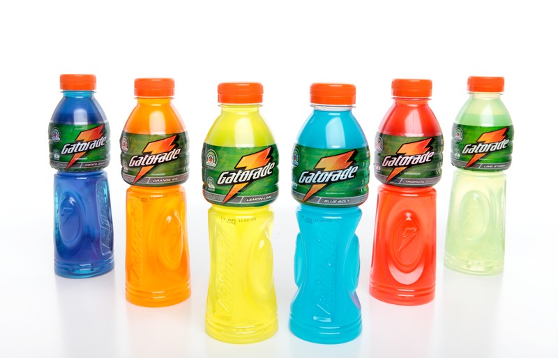 Gatorade Is Starting To Sell A New Organic Line But What We Found Out