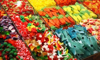 When We Found Out How Gummy Snacks Were Made We Took A Solemn Vow To Never-Ever Eat Them Again