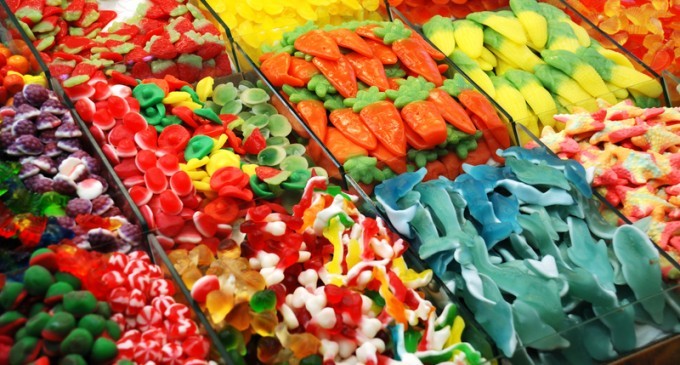 When We Found Out How Gummy Snacks Were Made We Took A Solemn Vow To Never-Ever Eat Them Again