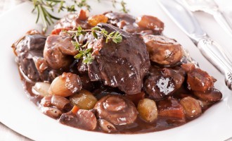 We Took A Risk & Made This Rustic, Hearty Beef Bourguignon Recipe & Couldn’t Believe How Much Flavor It Had