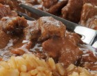 Now This Is How Comfort Food Is Made: These Tender Beef Tips With Our Rich Brown Gravy Are Incredible