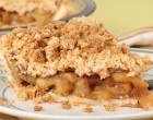 This Old Fashioned Apple Pie Only Has Six Ingredients & Our Favorite Thing To Make When The Fall Season Hits