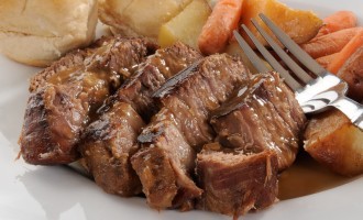 Nothing Is Better Than This Homemade Pot Roast Recipe It Has All Of The Traditional Ingredients