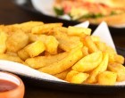 One Woman Was Arrested For Theft Charges After She Allegedly Stole French Fries Off A Police Officers Plate