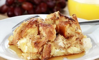 French Toast Loaf