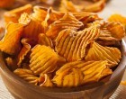 Instead Of Eating This Sinful Snack Out Of A Bag: Cut The Grease & Make Crispy Potato Chips At Home