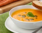 This Carrot & Thyme Inspired Soup Is Creamy, Hearty & Tastes Amazing Around This Time Of Year