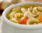 When The Cold Weather Hits Nothing Beats A Nice Warm Bowl Of Our Homemade Chicken Noodle Soup