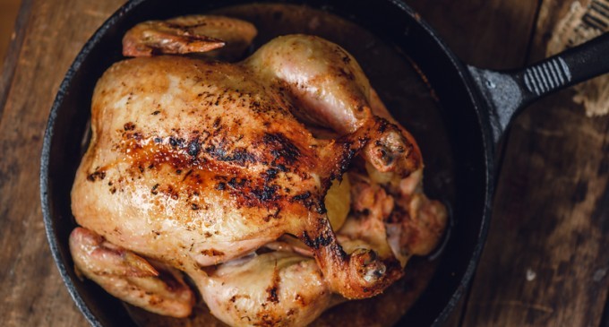 7 Horrible Mistakes That Everybody Makes When Roasting Chicken Over The Grill Or In The Oven