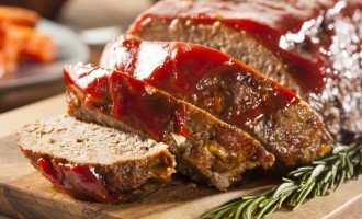 This Delicious Southern Style Meatloaf Just Might Be The Most Incredible Dish We Have Ever Had In Our Life!