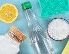 This Homemade All-Natural Kitchen Degreaser Can Eliminate Oder & Clean Up Those Tough Messes