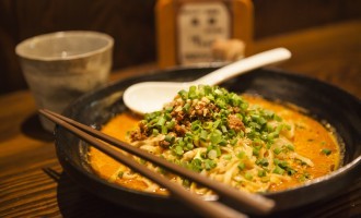 We Just Witness This Guy Eating An Entire Bowl Of Death Ramen & We Couldn’t Believe What Happened Next!