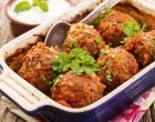 Forget The Hassle Of Making Meatballs In A Skillet & Try Out This Hearty Casserole Instead