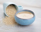 Skip The Store-Brought & Make This Rich Homemade Sesame Tahini From Scratch