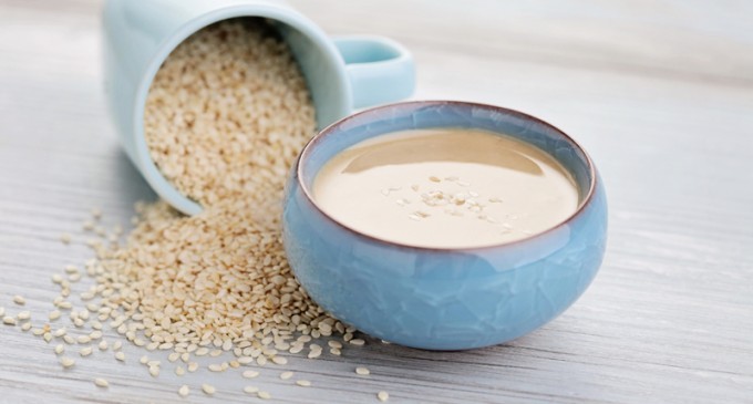 Skip The Store-Brought & Make This Rich Homemade Sesame Tahini From Scratch