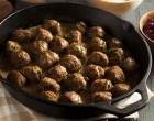 These Copycat Swedish Meatballs Taste Just Like The Ones At Ikea; We Literally Can’t Tell The Difference!