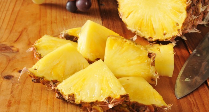 This Guy Left A Slice Of Pineapple On His Window Sill For 8 Years! When He Discovered It, He Was Speechless