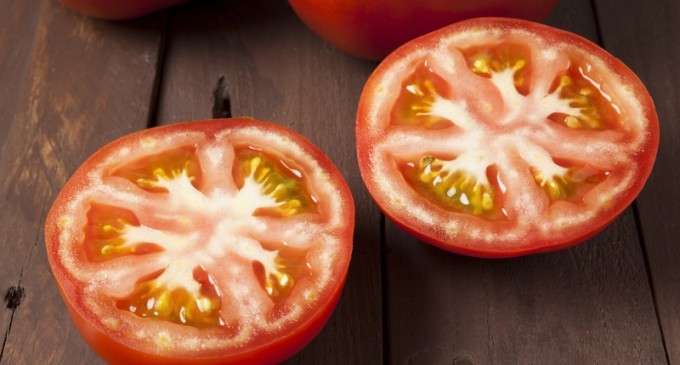 Instead Of Throwing Away Half Of That Unused Tomato Try This Nifty Hack To Keep It Fresh For Days