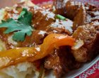 Porkolt May Sound Like A Funny Recipe To Make But This Hungarian Stew Has All Of Our Favorites