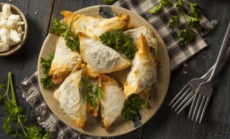 It’s Hard To Believe How Simple These Spanikopita Morsels Were To Make