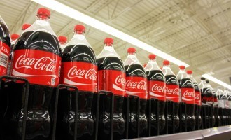 Drug Smugglers Tried To Ship 55 Million Dollars Of Cocaine Inside A Crate Of Coca-Cola Bottles