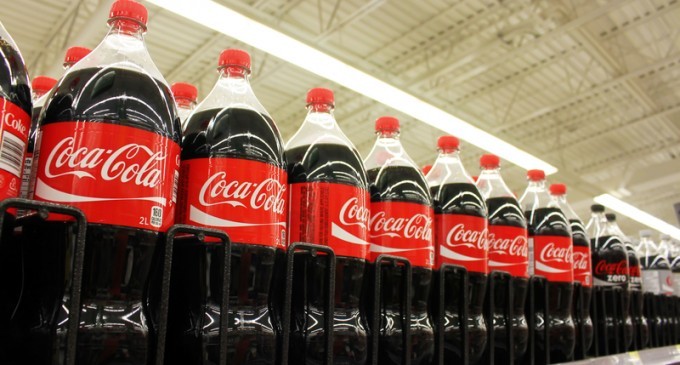 Drug Smugglers Tried To Ship 55 Million Dollars Of Cocaine Inside A Crate Of Coca-Cola Bottles