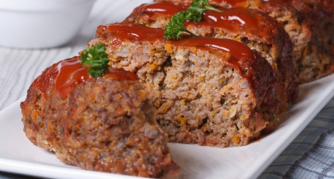Really Bad At Cooking? This Homemade Meatloaf Recipe Is Easy To Follow & The Results Are Mouthwatering