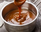 We Just Made A Thick Caramel Sauce & Added A Special Ingredient No One Would Have Ever Thought Of