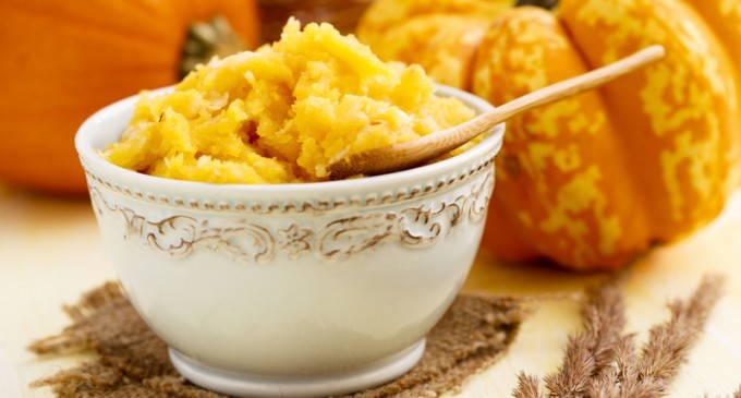It’s Time To Get Ready For The Holidays: Find Out How To Puree A Real Pumpkin