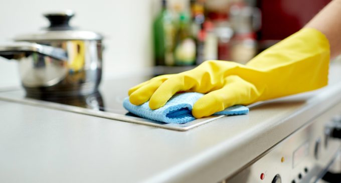 6 Reasons Why Everyone Should Have A House Cleaner To Make Being In The Kitchen As Enjoyable As It Can Be!
