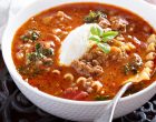 We Just Discovered How To Make Lasagna Soup & It Was The Best Damn Thing We’ve Ever Tasted