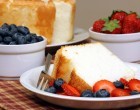 This Fluffy, Light Dessert Goes Good With Anything & It Doesn’t Make Us Feel Guilty The Next Day