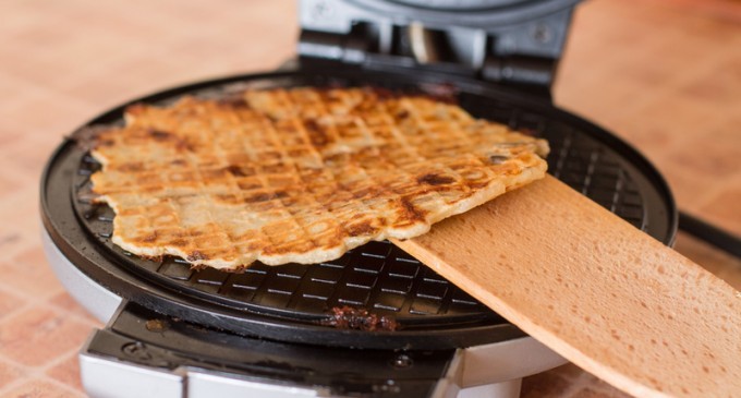 Find Out Why Olympic Gold Medalist Katie Ledecky Turned Down A Waffle Maker From This Famous Celebrity!