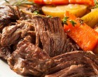 This Simple Beefy Pot Roast Recipe Only Took An Hour To Make & Was Simple To Throw Together