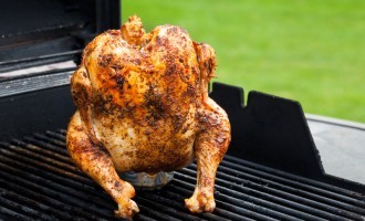 How To Grill Beer Can Chicken Like A Pro Every Single Time (Without Burning It To A Crisp)