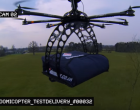 The Pizza Delivery Of The Future Is Almost Here And We Can’t Believe How It Is Being Done!