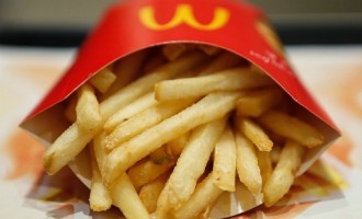 Kanye West Writes A Weird Yet Cryptic Poem About McDonald’s French Fries That Is Making People Think