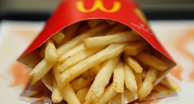 Kanye West Writes A Weird Yet Cryptic Poem About McDonald’s French Fries That Is Making People Think