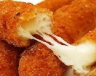 These Cheesy Mozzarella Sticks Tasted Even Better Once We Deep Fried Them With This Special Ingredient