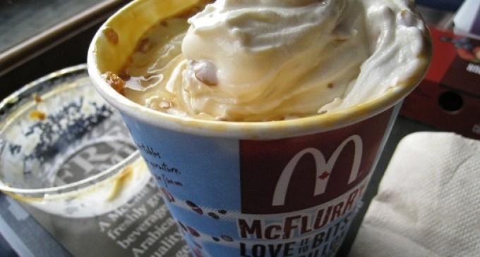 We Just Got The Scoop On Why McDonald’s Ice Cream & Latte Machines Never Work & It’s Absolutely Horrifying