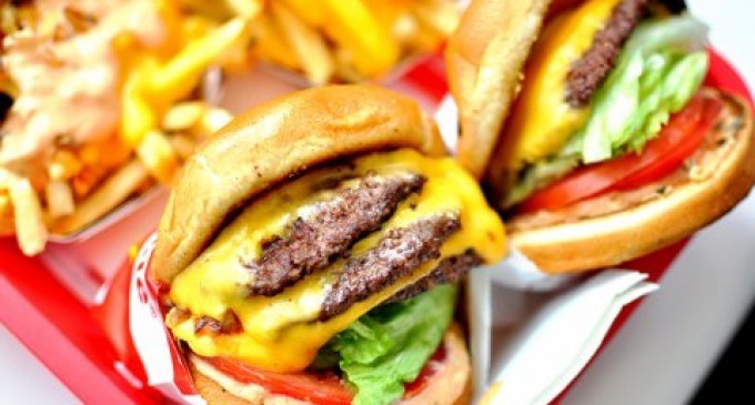 A Popular Online Petition For Meatless & Sustainable In-N-Out Options Is Getting At Lot Of Attention