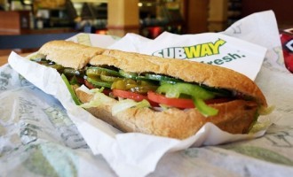 How To Make Sure That Footlong Subway Sandwich Is Actually A Full 12 Inches & Nothing Less