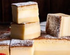 This Layered Custard Cake Has Been Popping Up All Over So We Decided To Try It Ourselves