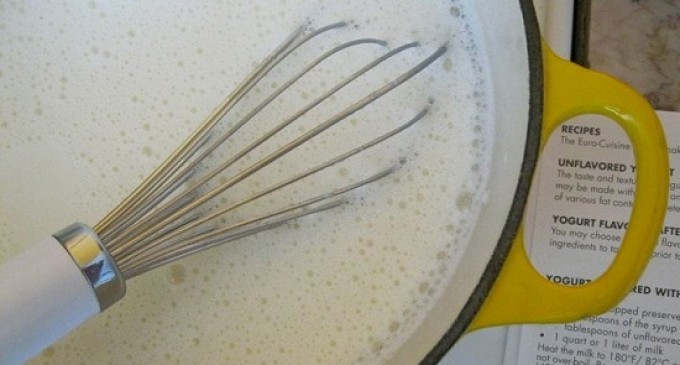 Save The Skillet: The Next Time That Recipe Calls For Simmering Milk Try This Incredible Hack Instead