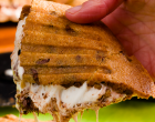 Oh. My. Gosh… We Just Tried The Cookiedilla & The Way We Eat Cookies Will Never Be The Same Again